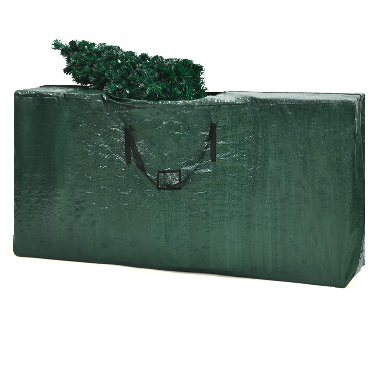 GYMAX 9FT Waterproof Christmas Decoration Storage Bag