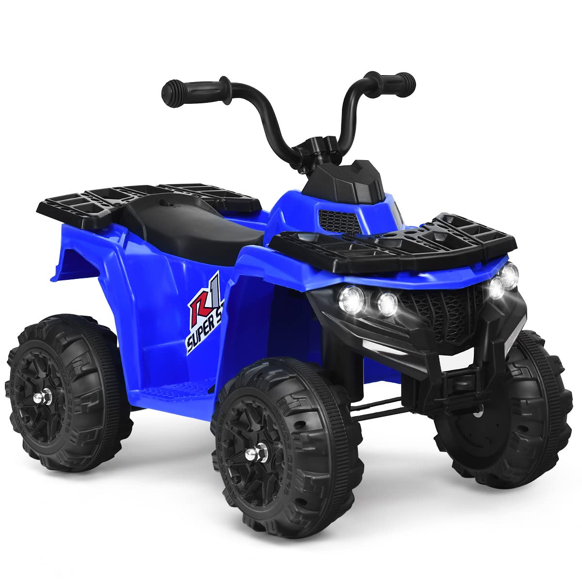 GYMAX 6V Kids Electric Quad Bike
