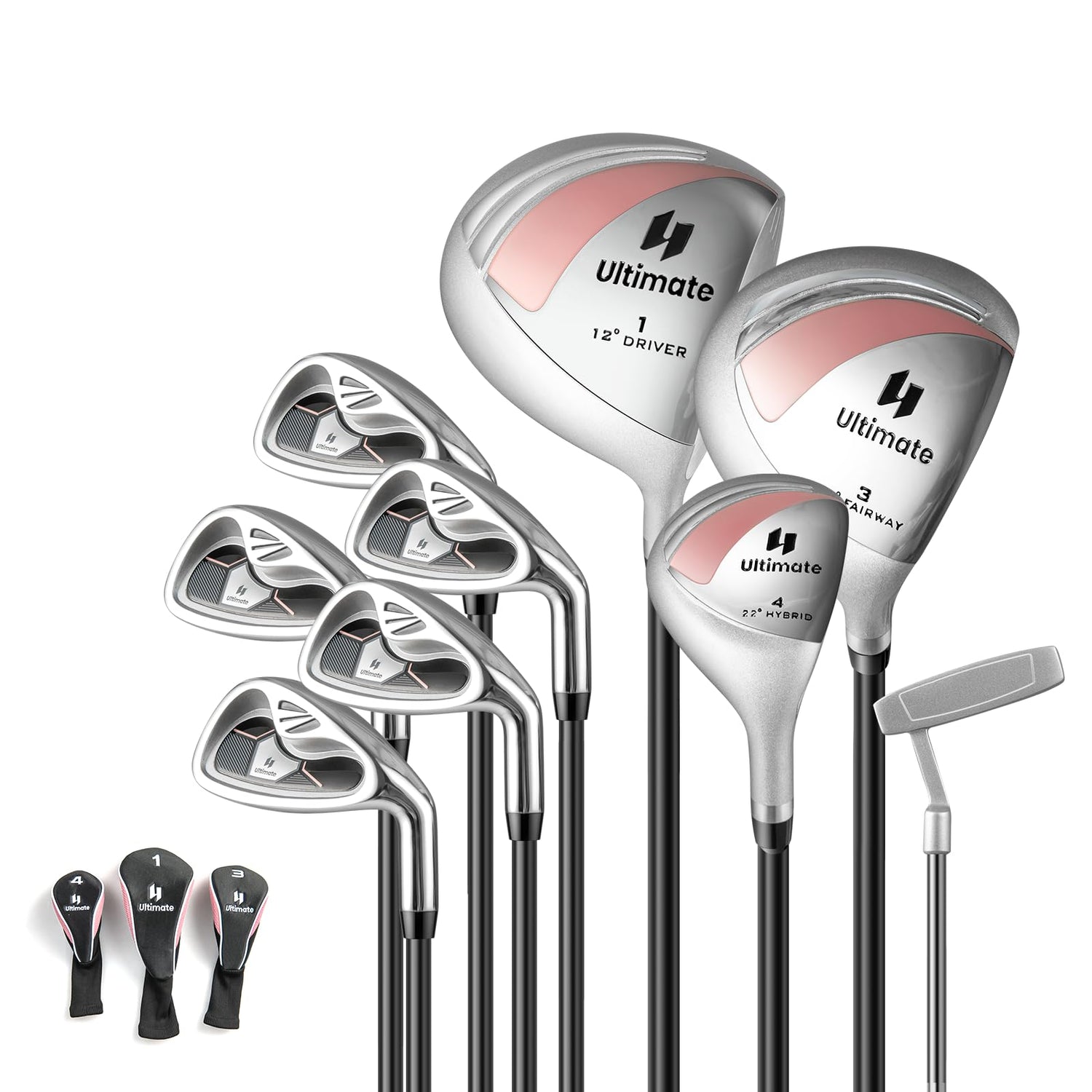 GYMAX Men/Women Complete Golf Club Set